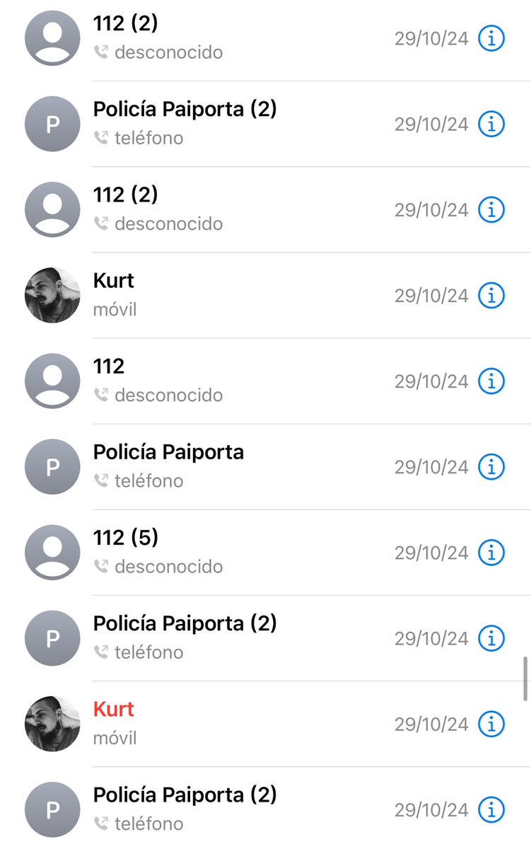 Doy fé. Nadie contestó mientras mi vecino de enfrente, encamado, quedaba atrapado en su casa que pronto se convirtió en una ratonera. Tuvo que saltar un vecino por la terraza y así pudo salvar la vida.