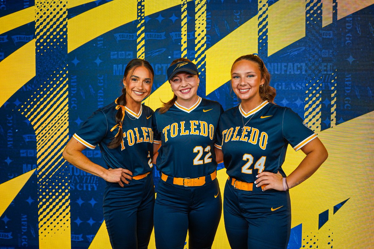 Toledo Softball tweet media