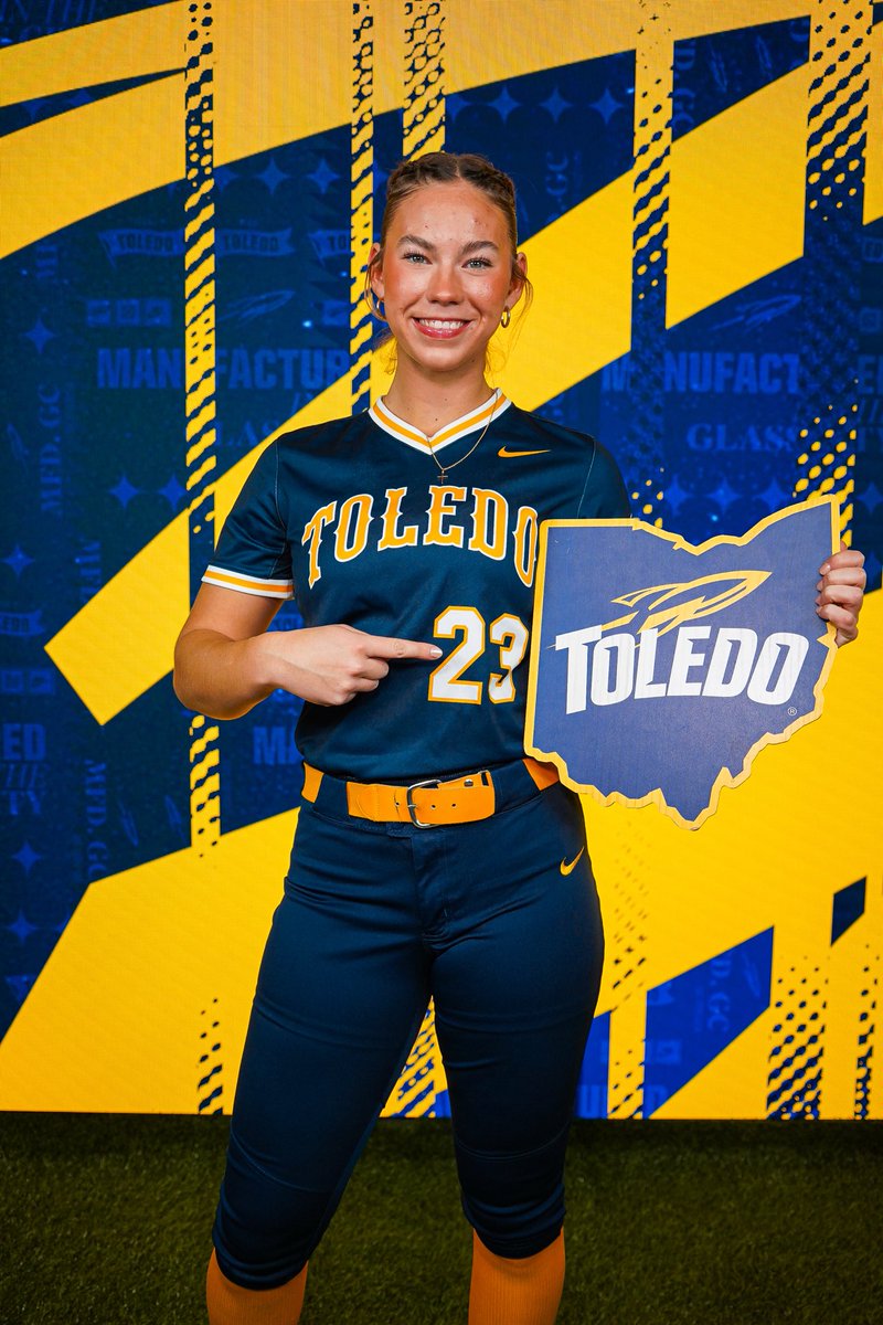 Toledo Softball tweet media