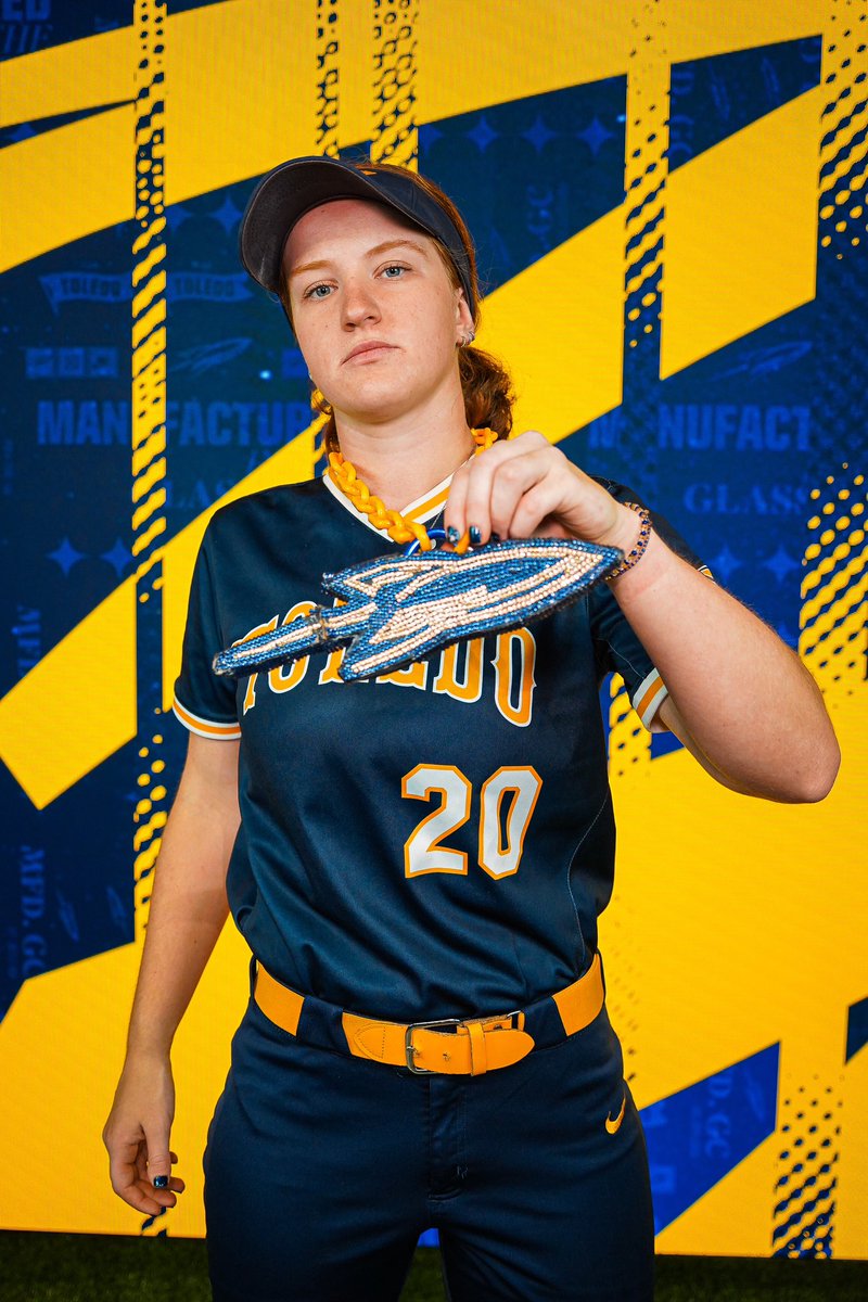 Toledo Softball tweet media