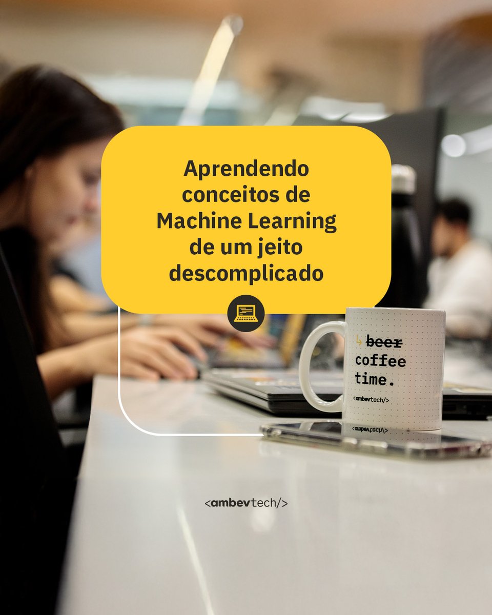 ambevtech's tweet image. Você sabe o que é Underfitting e overfitting? Tentamos descomplicar esses conceitos por aqui pra passar esse conhecimento para ainda mais pessoas. Vem conferir!

#TechAndCheers #Tecnologia #AmbevTech #MachineLearning
