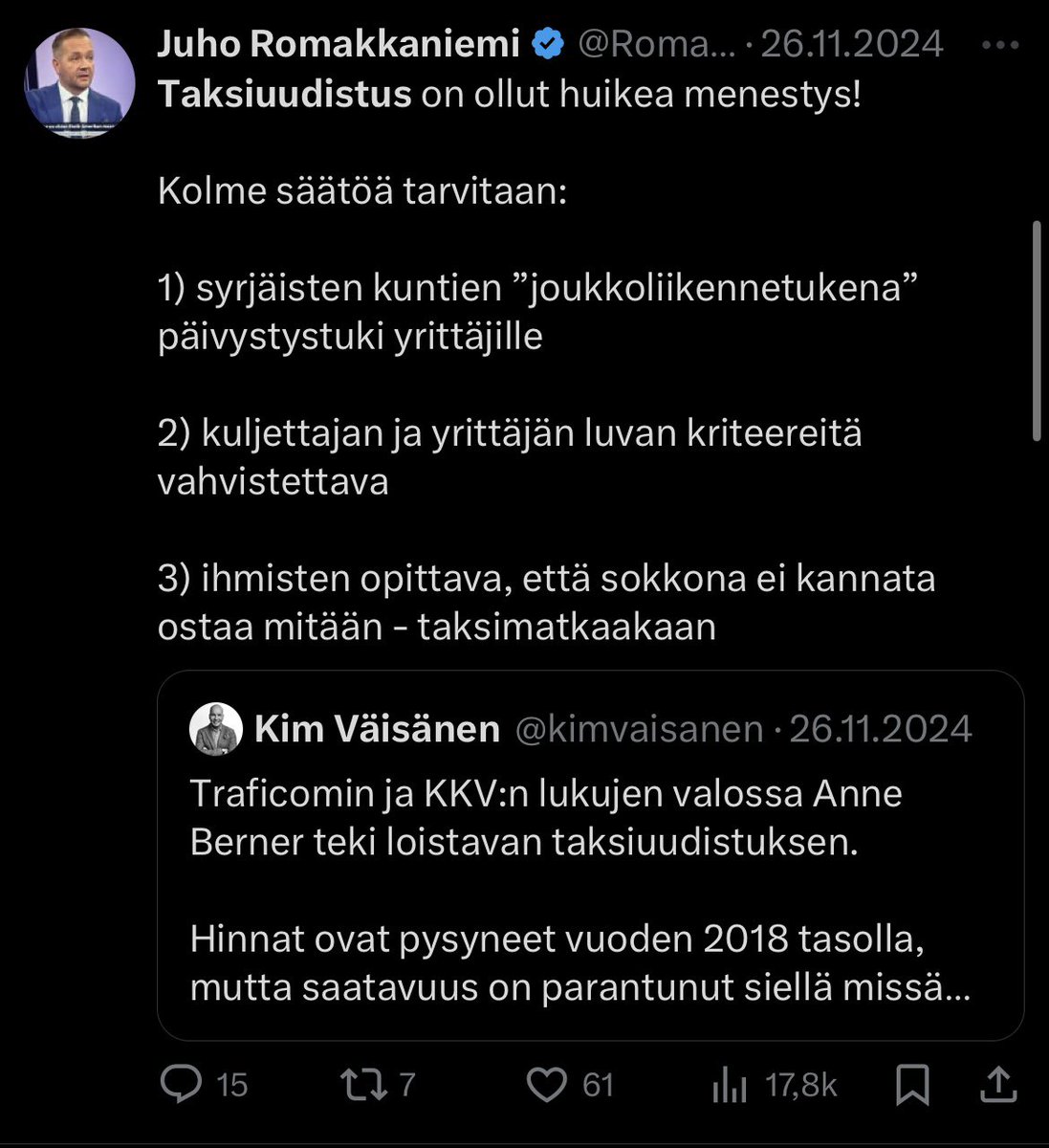 Esko Perkko tweet media