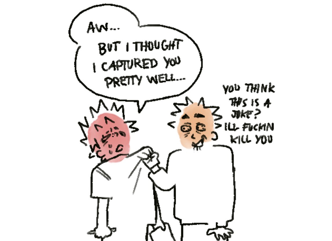 kal0fi's tweet photo. put the pen down
#kiribaku #krbk https://t.co/LTkQsghqsM