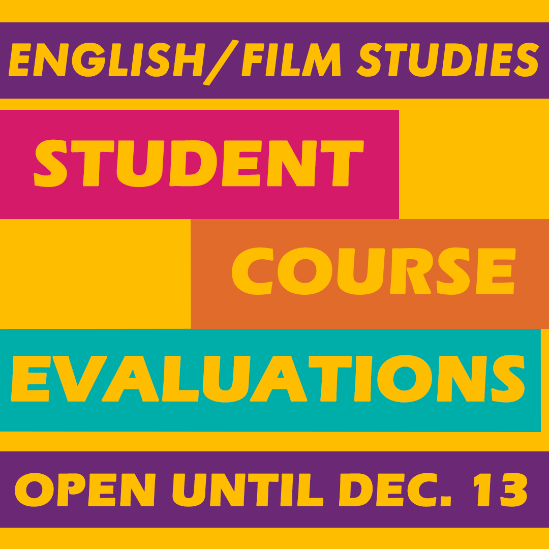 UWM Department of English (@uwmenglish) on Twitter photo 