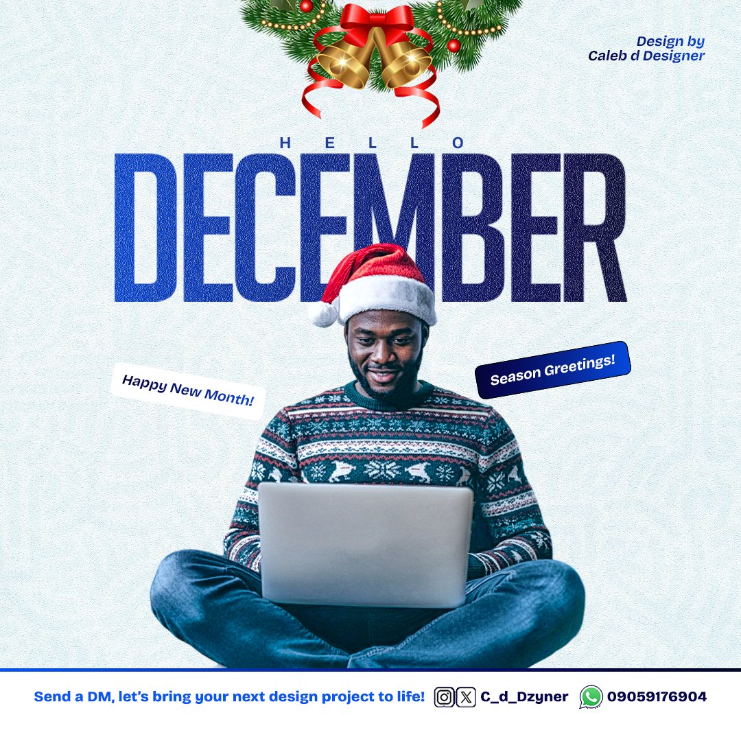 and again, Happy New Month.