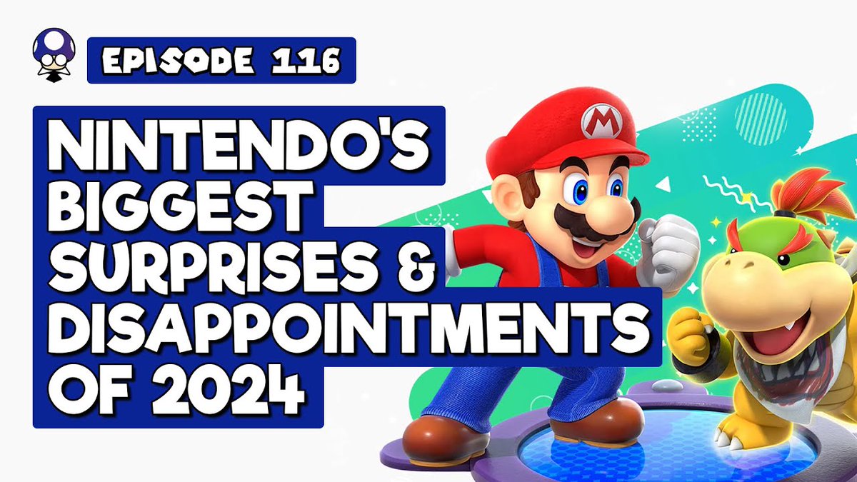 Toadstool Boardroom tweet media