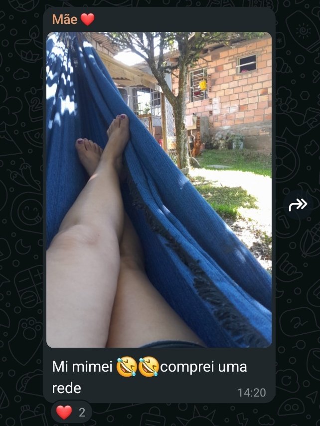Luane_Carolin's tweet photo. minha mãe no grupo da família kkkkkk https://t.co/EwGFCqHksW