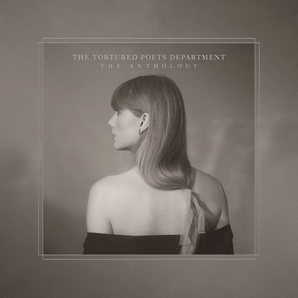 taylorswiftbr's tweet photo. O álbum "THE TORTURED POETS DEPARTMENT" fez 14.7 MILHÕES de streams no Spotify ontem!

É o maior número de reproduções desde setembro. https://t.co/uG8WWmXHQB