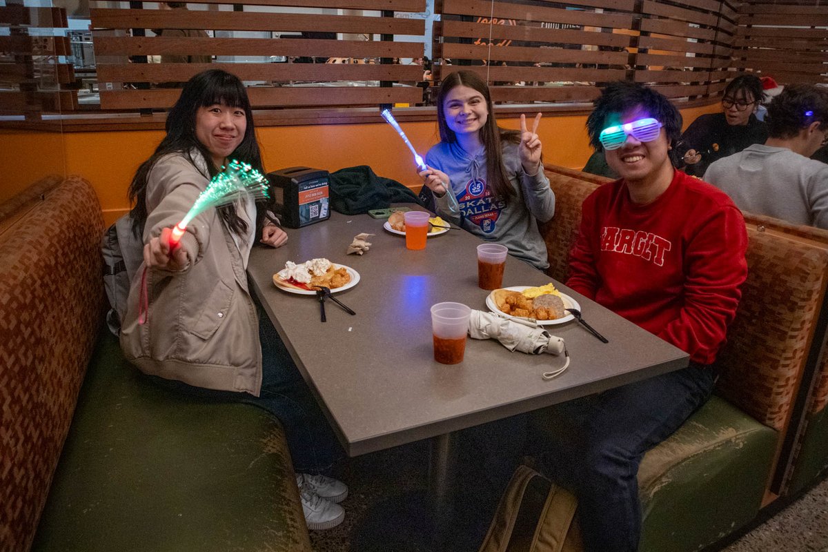 UTD Dining tweet media