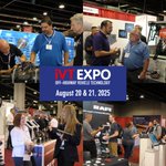 Photo by Industrial Vehicle Technology Expo (@ivtexpo)