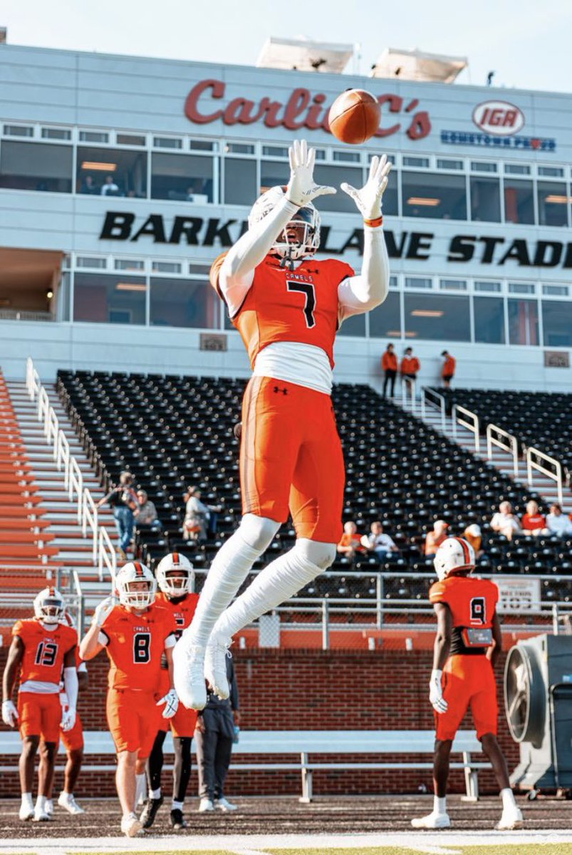 ShannonHenryII1's tweet photo. Thank you to Campbell and Minter’s staff for giving me the opportunity to play at the next level. With that being said I will officially be entering the Transfer Portal on December 9th, with 2 years of eligibility. https://t.co/IGmAyNjgG2