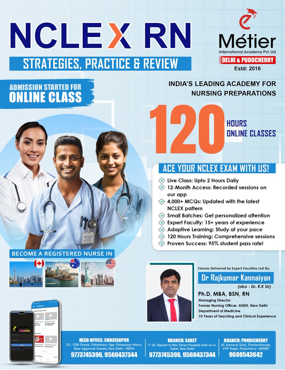Metier Academy (@Metier_Academy) / Posts / X