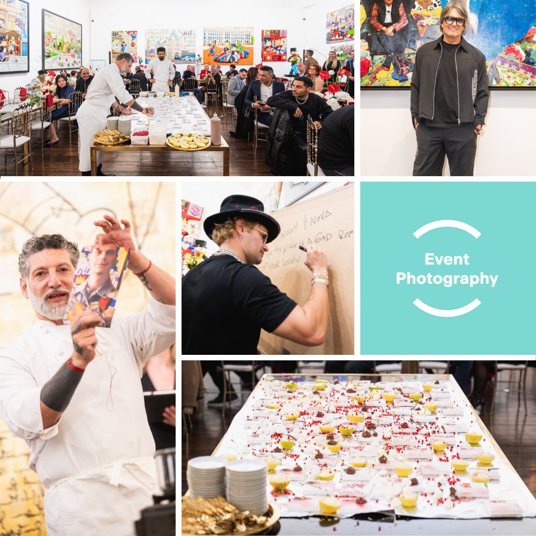 Who: The Eden Gallery
Where: New Bond Street, London
Why: Capturing an exclusive art show dinner
When: October 2024

#EventPhotography #ArtShow #ExclusiveEvents #LondonPhotography #EdenGallery