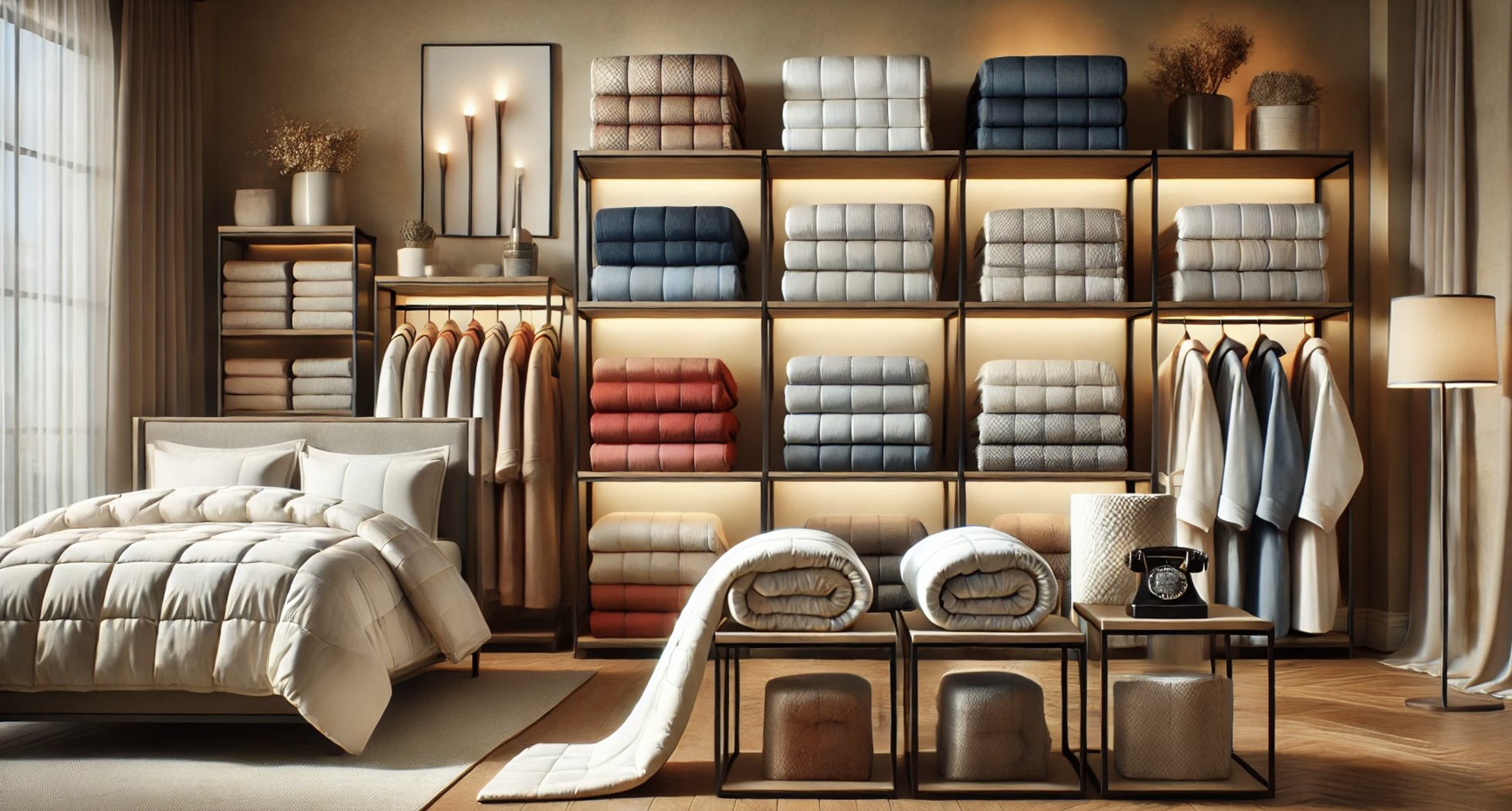 luxury comforter sets