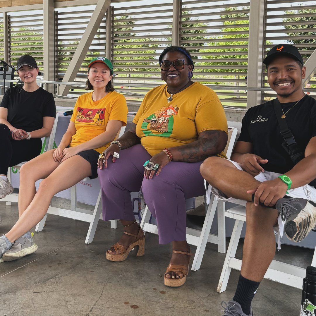 Oklahoma Compost and Sustainability Association tweet media