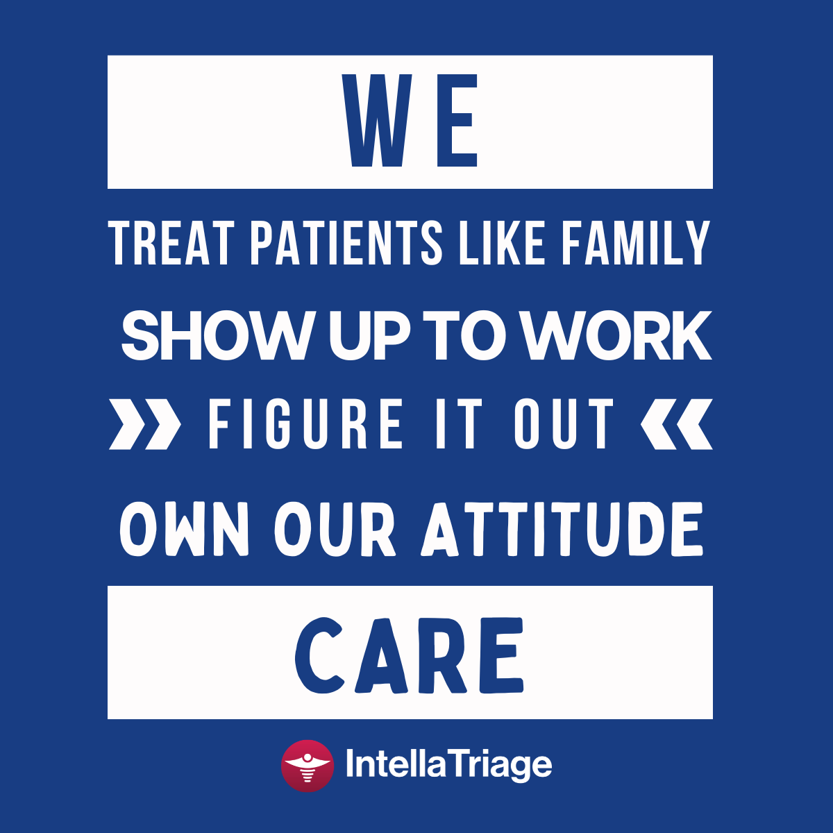 IntellaTriage's tweet photo. We bring our values to life every day by prioritizing patient experience and supporting nurses at every turn. Our nurse-first approach ensures providers deliver seamless, high-quality care 24/7, improving outcomes and reducing nurse burnout. Contact us today to learn how. https://t.co/wCe19zdWGr