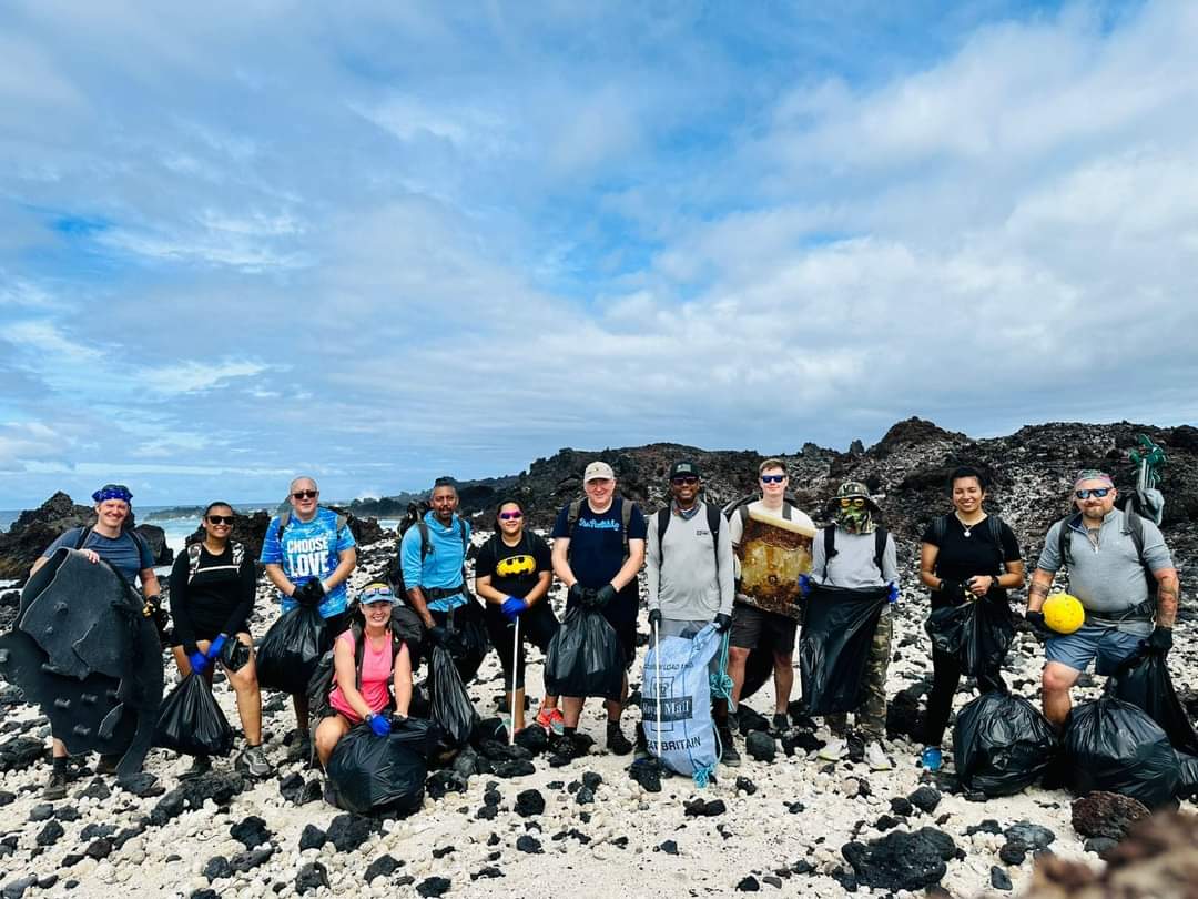 Ascension Conservation tweet media