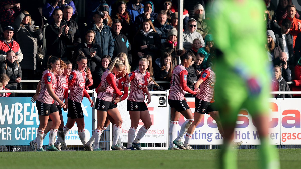 SaintsFCWomen's tweet photo. #AdobeWomensFACup memories 🎞️ https://t.co/xlRTS3MJLU