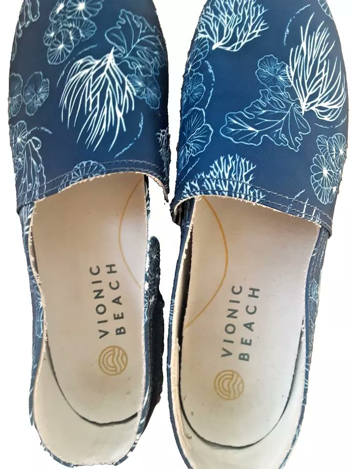 DiscountsWear's tweet image. FOR SALE 
VIONIC BEACH LAGUNA SLIP ON COMFORT SHOES SIZE 9 Great Price!
#vionic #vionicshoes #comfortshoes #namebrandshoes #deals #dealoftheday #shoes #christmas #coffee #life #travel #cruise #resort #vacation #beach #ocean #adventure 

WEARITAGAIN DISCOUNTS | eBay Stores