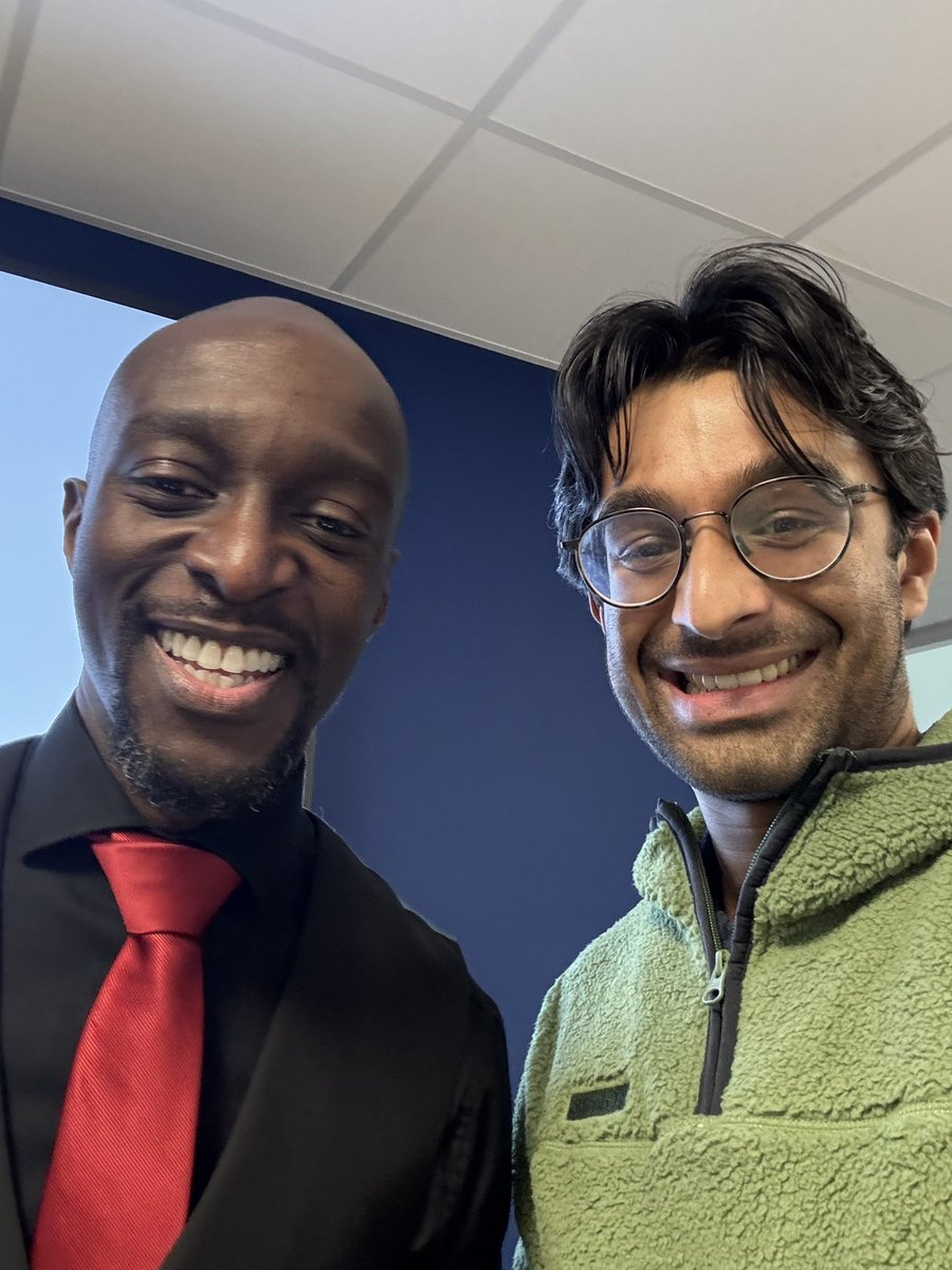 North West Radiology ST1-3s in the building for a day of sharpening our paeds rad mind and eye, with <a href="/RCRadiologists/">The Royal College of Radiologists</a> <a href="/BSPRJuniorForum/">BSPR</a> Travelling Professor <a href="/DrJohnAdu/">John Adu</a> !

Thanks for a great day