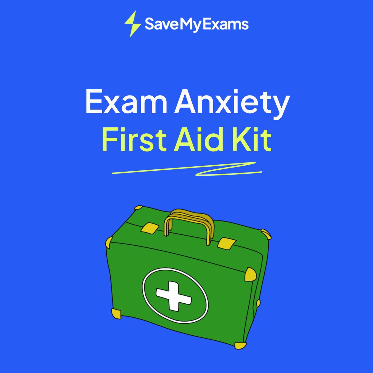 Save My Exams tweet media