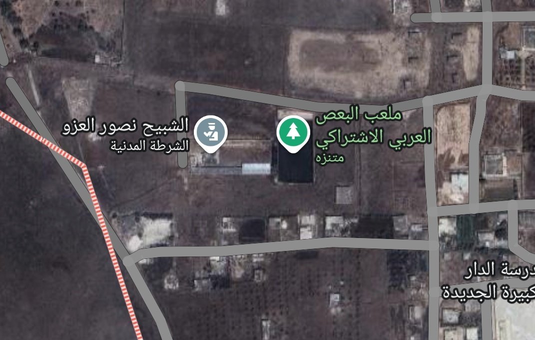 المرصد العسكري ⧨ tweet media
