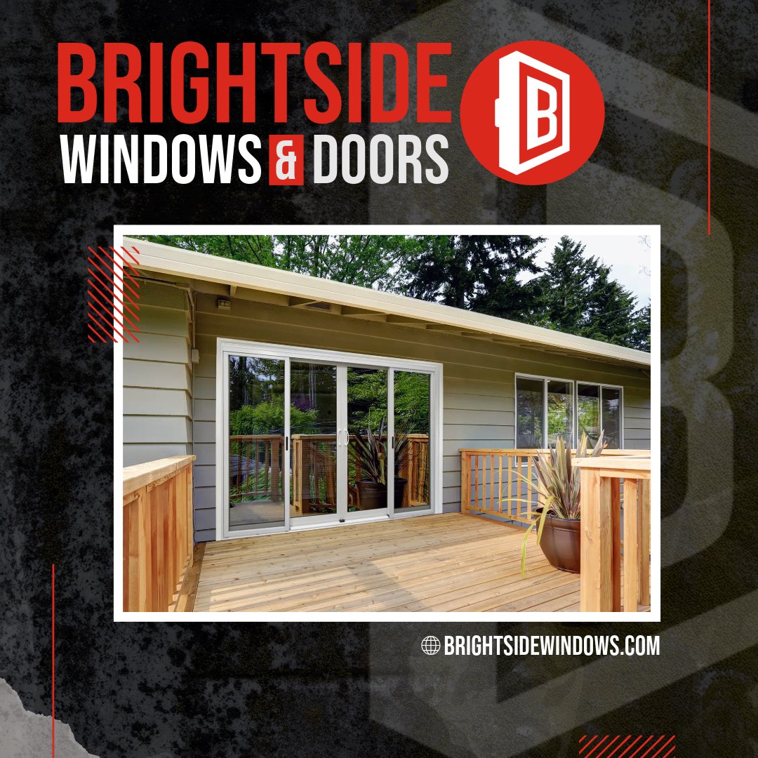 Why choose Brightside Windows?

There are plenty of window and door companies out there that will fight for your business, but we’re not interested in comparisons. Instead, we’re interested in giving our customers the best experience possible.

Here’s how:
Award-Winning Service