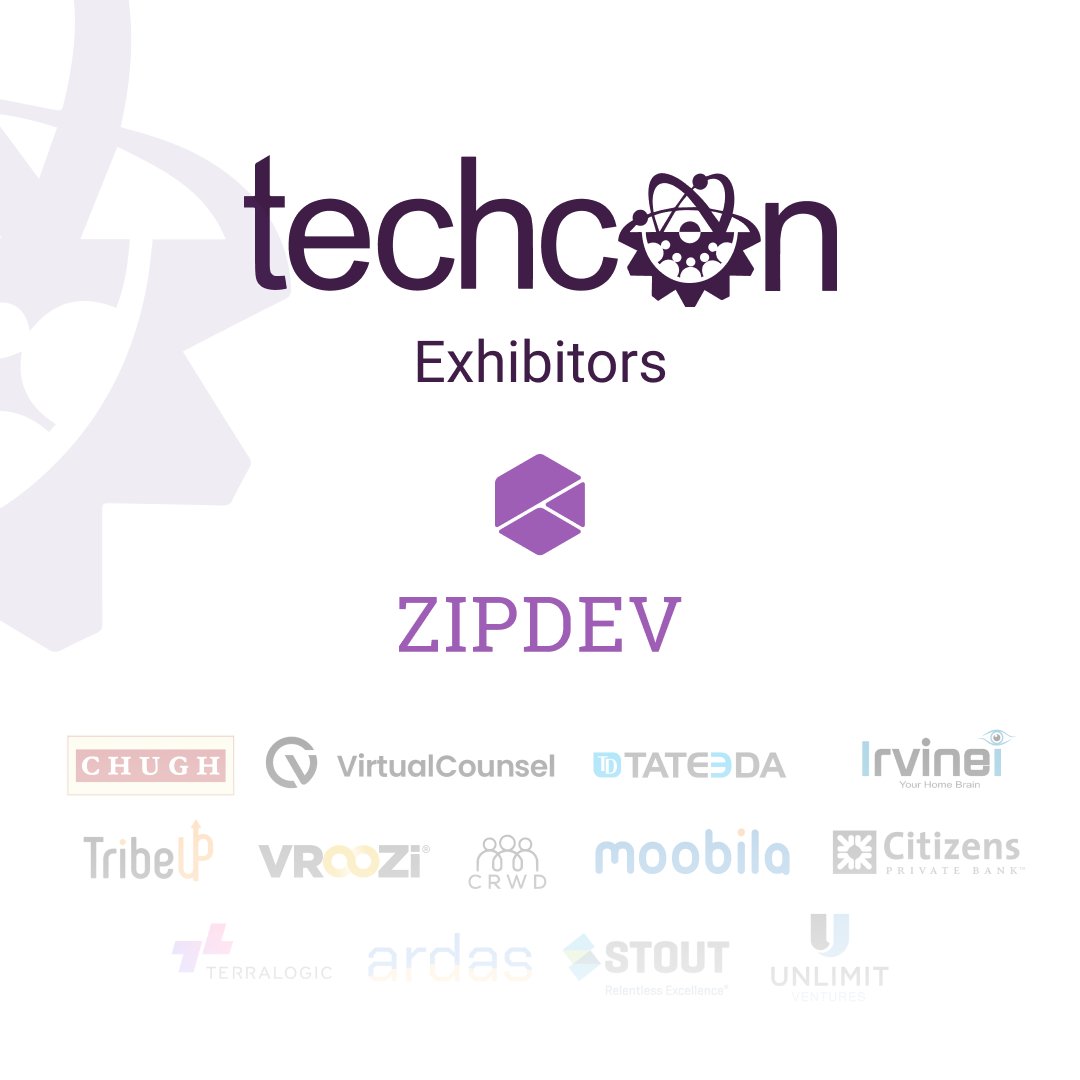 Zipdev is Exhibiting at <a href="/TechconSocal/">TechCon SoCal</a> 2025!
