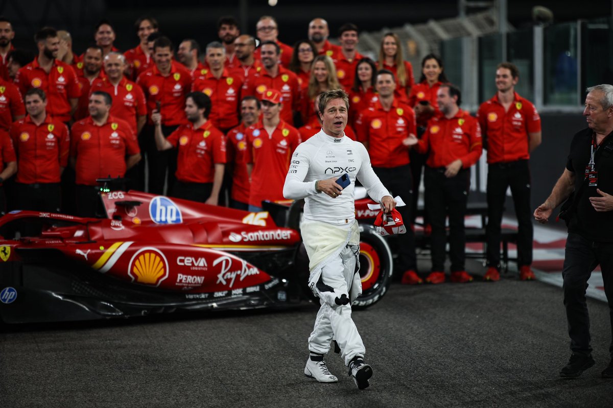 boniphoto_'s tweet photo. Brad Pitt π
| π· #boniphoto / #dppi | #f1 https://t.co/QXUCZtmjC1