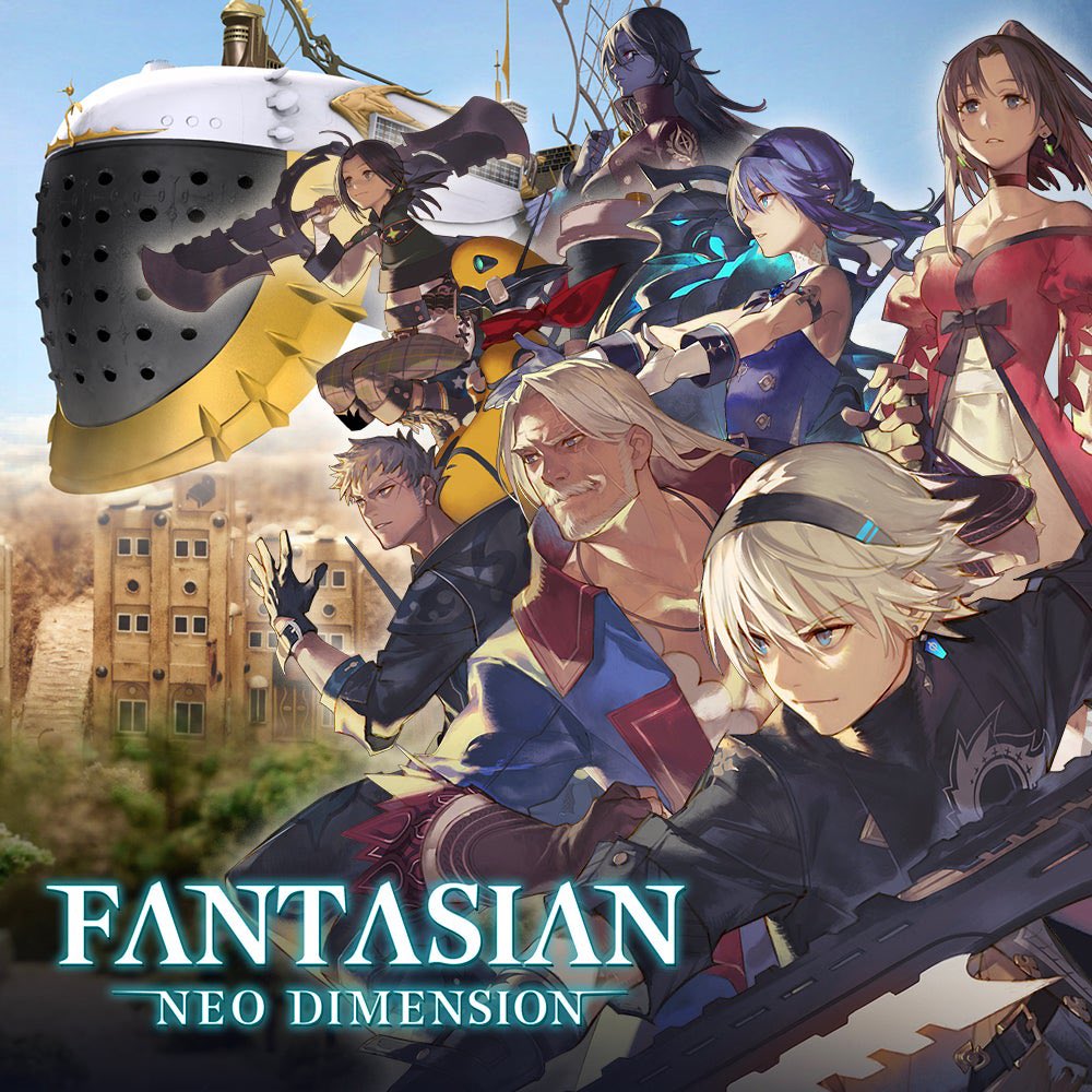 CourtlynnSteele's tweet photo. It’s an absolute dream to announce I portray Princess Cheryl in #FantasianNeoDimension out today!! 

I grew up on Kingdom Hearts (even walked down the aisle to the soundtrack lol) so working on Fantasian was the goal of a lifetime. THANK YOU to @mistwalker and @SquareEnix 💙💜🤍 https://t.co/GoBBShTddH
