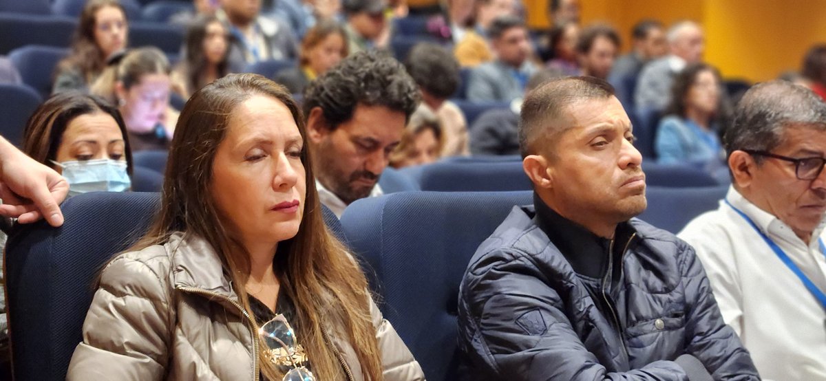 UPRAColombia's tweet photo. #AEstaHora| En el segundo día de #AgroTIC 2024, se destaca la participación de Enrique Medina, representante de Controles Empresariales S.A.S - Agrometer, con la charla: "IA aplicada a cultivos extensivos, sostenibilidad ambiental" 🌱🌄
🌾🌽💡
#RevoluciónPorLaVida #GobiernodelCambio
