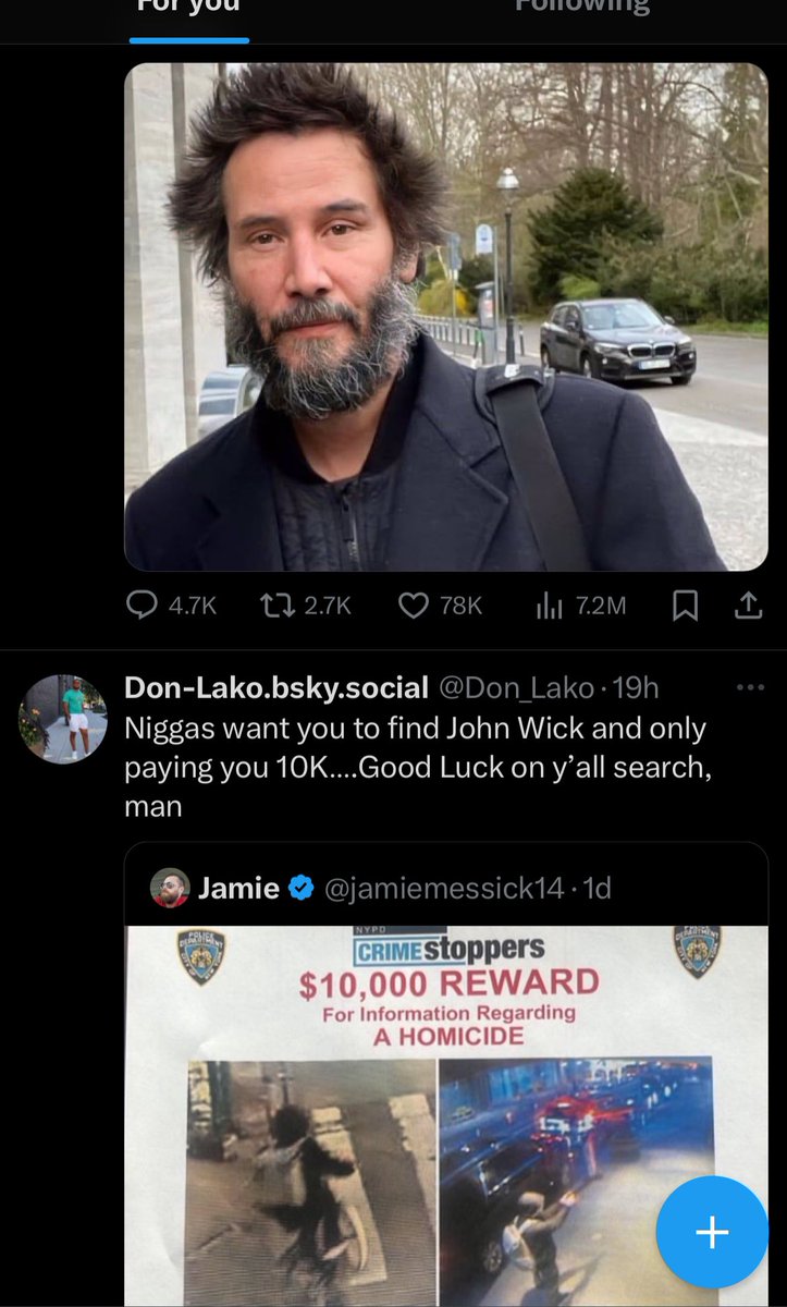 monellmarksman's tweet photo. @Don_Lako Crazy cause look who’s above your tweet https://t.co/z2m3bioDnk