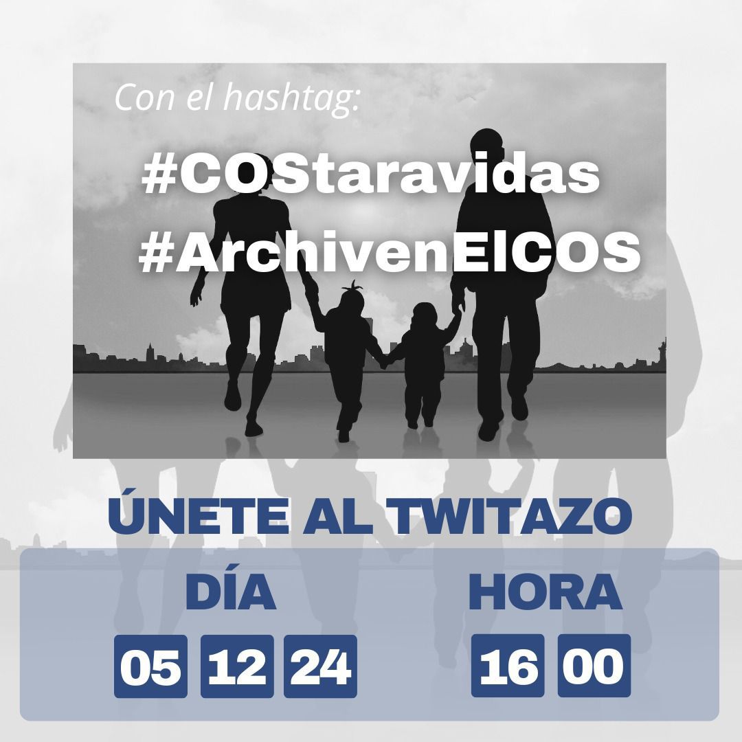 VirginiaRivade5's tweet photo. Hoy los Corruptos @AsambleaEcuador 5PM van a tratar de destruir a las familias a sus hijos
Todos los ecuatorianos debemos exigir que #ArchivenElCOS #COStaravidas
Estos pretenden convertir a los niños en 🏳️‍🌈con la ideología de género y cambiar de sexo sin autorización de los padres https://t.co/gI1sbXaJg3