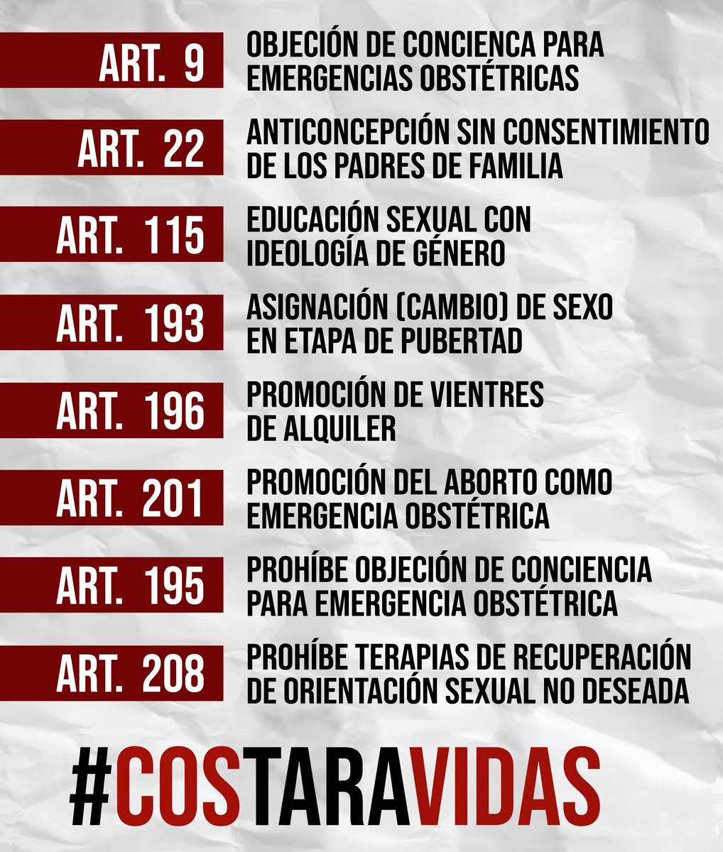 VirginiaRivade5's tweet photo. Hoy los Corruptos @AsambleaEcuador 5PM van a tratar de destruir a las familias a sus hijos
Todos los ecuatorianos debemos exigir que #ArchivenElCOS #COStaravidas
Estos pretenden convertir a los niños en 🏳️‍🌈con la ideología de género y cambiar de sexo sin autorización de los padres https://t.co/gI1sbXaJg3