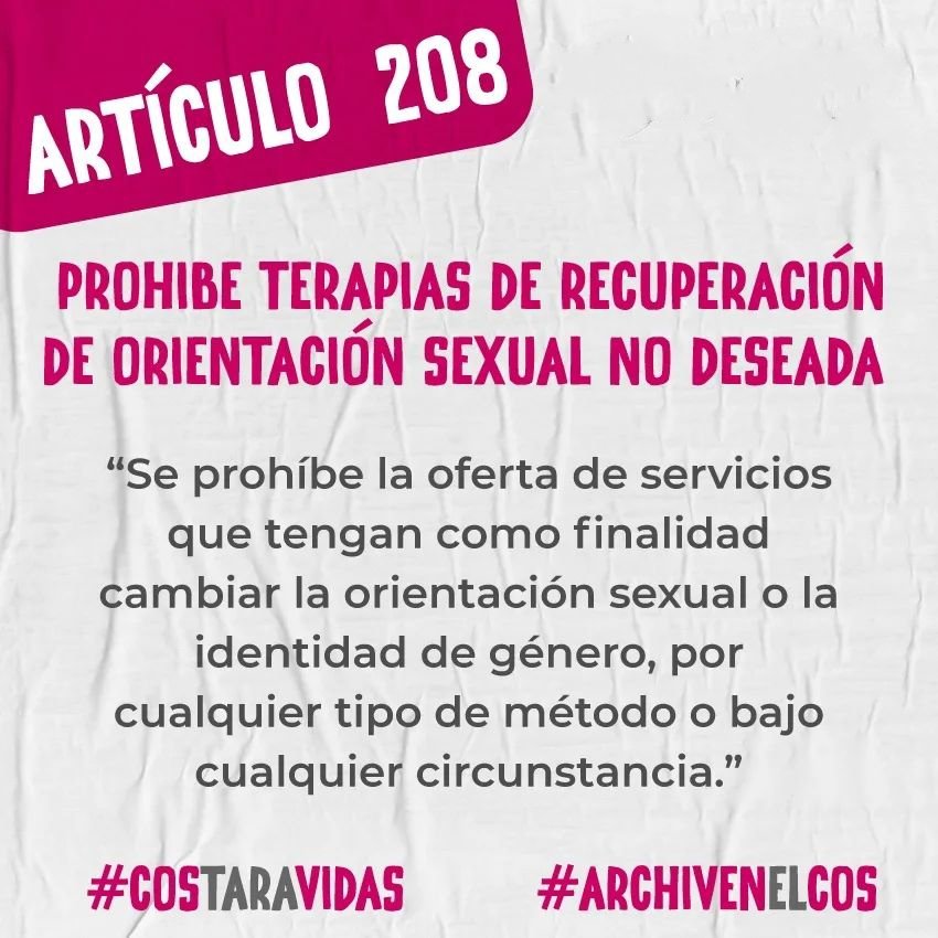 VirginiaRivade5's tweet photo. Hoy los Corruptos @AsambleaEcuador 5PM van a tratar de destruir a las familias a sus hijos
Todos los ecuatorianos debemos exigir que #ArchivenElCOS #COStaravidas
Estos pretenden convertir a los niños en 🏳️‍🌈con la ideología de género y cambiar de sexo sin autorización de los padres https://t.co/gI1sbXaJg3