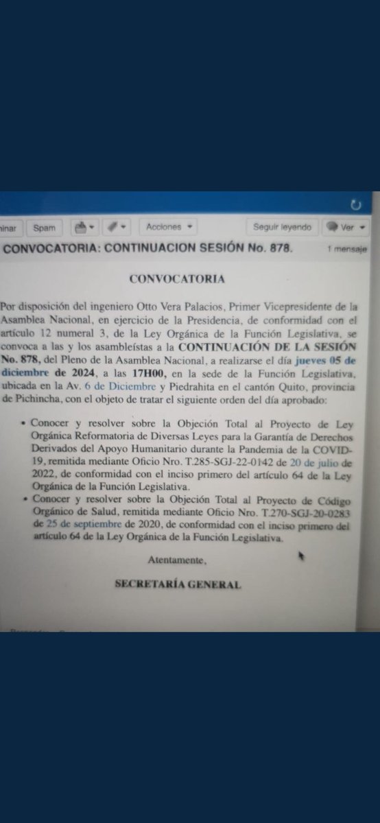VirginiaRivade5's tweet photo. Hoy los Corruptos @AsambleaEcuador 5PM van a tratar de destruir a las familias a sus hijos
Todos los ecuatorianos debemos exigir que #ArchivenElCOS #COStaravidas
Estos pretenden convertir a los niños en 🏳️‍🌈con la ideología de género y cambiar de sexo sin autorización de los padres https://t.co/gI1sbXaJg3