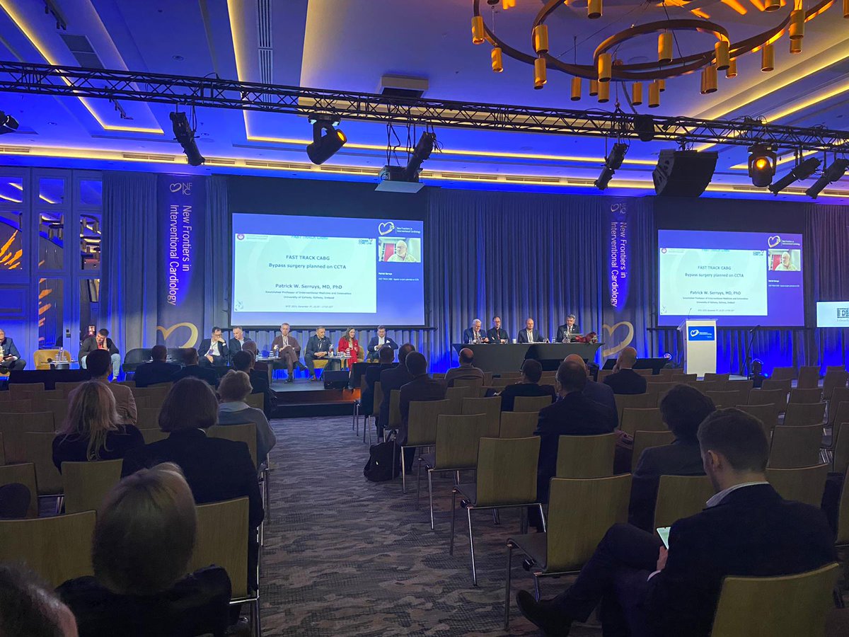 Cardiac Computer Tomography for Cardiologists 📊🩺
This session highlights the role of CT in pre-procedural planning of PCI, offering valuable insights for optimal outcomes. 💡

#CardiacCT #PreProceduralPlanning #RoboticPCI #DigitalCardiology #InterventionalCardiology #NFIC2024
