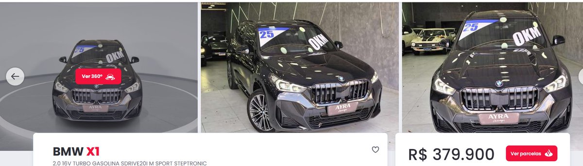 nftcomrico's tweet photo. 1 BMW 0 km ou 1 Pudgy? https://t.co/x5Qv0ikChd