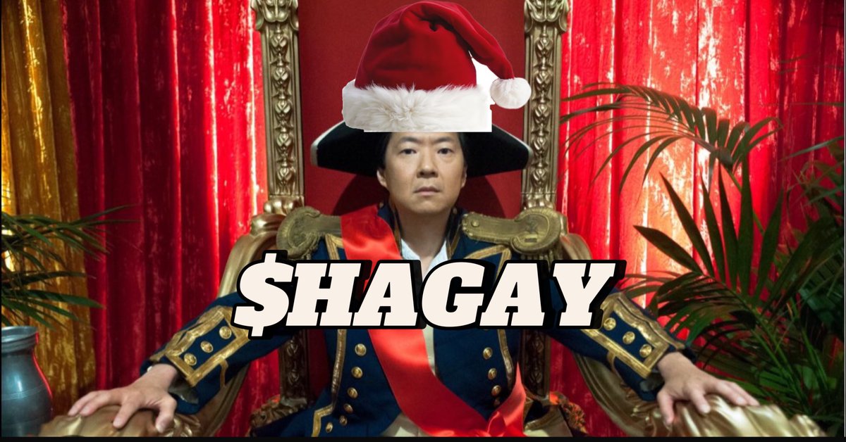 HAGAYonsol's tweet photo. THIS IS OUR SANTA !
🌝TO THE MOON🌝
#hagay #memecoin #solana https://t.co/TvFGRlei4Z