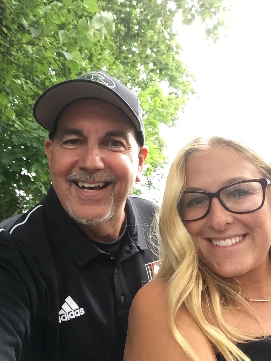 RaritanSports's tweet photo. Congratulations to Raritan alumni great,  Sam Vandeveer  now Sam Gurnick selected as "Educator of the Year" at Sycramore Drive. https://t.co/QvIAFgVmG9