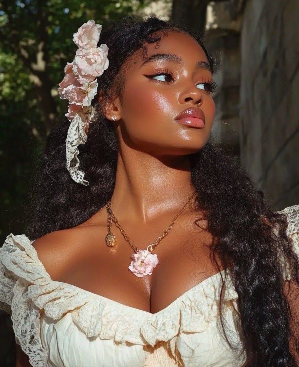 BadestMelanin's tweet photo. 🥰 https://t.co/3B8QYZBZYf