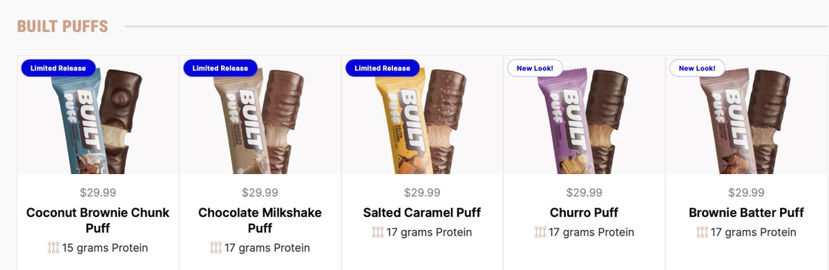 andrewbishup's tweet image. Oh my! It's happening! Go to built.com and use promo BISHOP2020 today to save you 10% + FREE shipping!

These flavors especially the limited releases are 🔥🔥🔥

#bebuilt #builtbar #built #imbuilt #fitness #protein #itsme