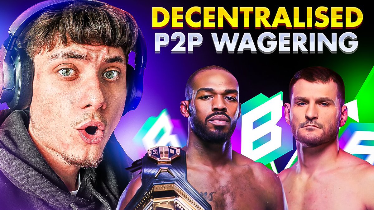 Solana's MOST INSANE Decentralized Polymarket is Finally Here!

Check out @BattleBetDotFun &amp; how to create your own wager now! 

youtu.be/N6ogUYnXFGU