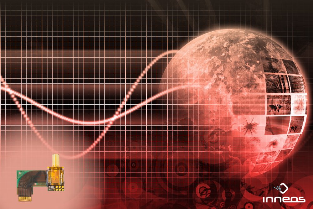 Inneos_LLC's tweet image. What’s an #OpticalEngine? 🤔

It’s the tech behind #FiberOptic interconnects, converting electrical signals into optical with a #Laser for faster, more efficient communication.

Inneos&apos;s SR51 Raptor:
⚡ 48 Gbps
🔌 Single multimode fiber
🛡️ EMI-immune

🔗:inneos.com/products/embed…