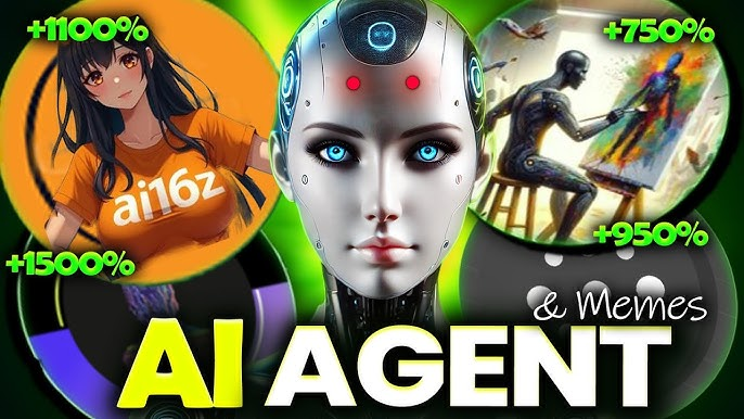 whaleprofessoor's tweet photo. 🧵La narrative des agents AI va exploser durant l’Alt-Season (et c’est que le début)

Après $VIRTUALS et $GOAT qui sera le prochain à faire x10 ?

5 cryptos AI agent avec un énorme potentiel 👇 https://t.co/snMbU2mu21