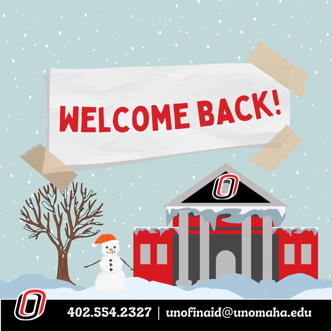 UNO Office of Financial Support and Scholarships tweet media