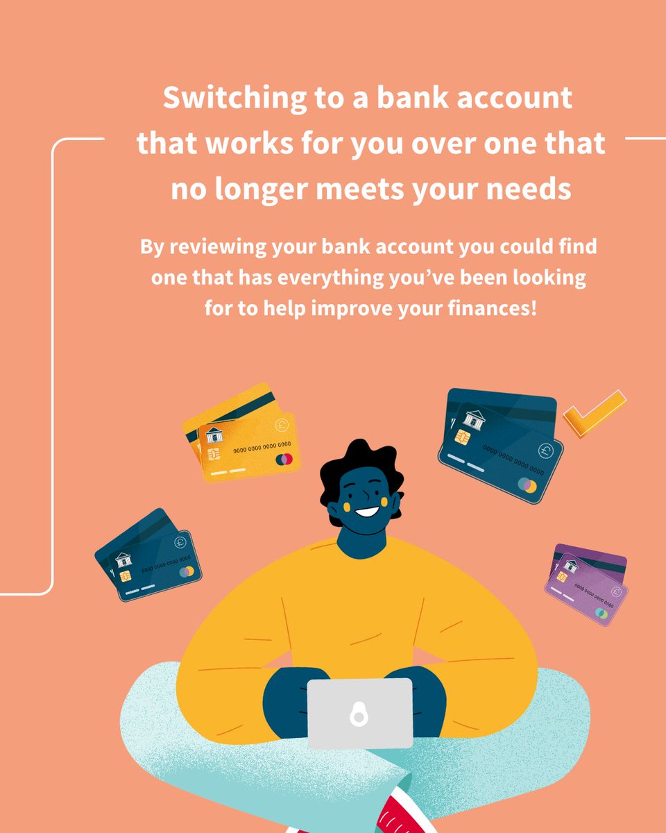 Current Account Switch Service tweet media