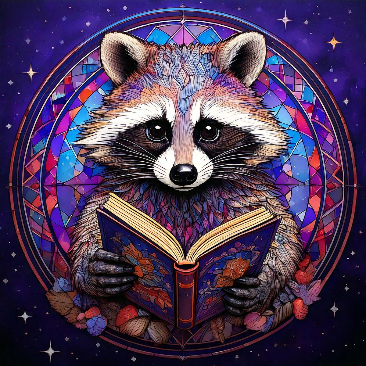 JoJo - The Cosmic Raccoon tweet media