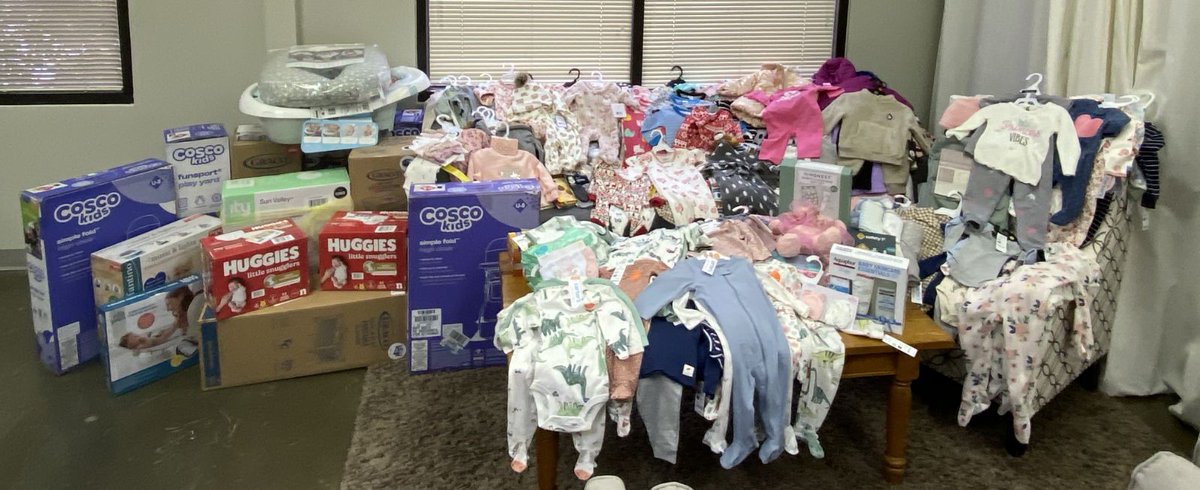 FearTheSkirt's tweet photo. Baby shower for our precious mothers. #Obria https://t.co/5RtKh5f32W
