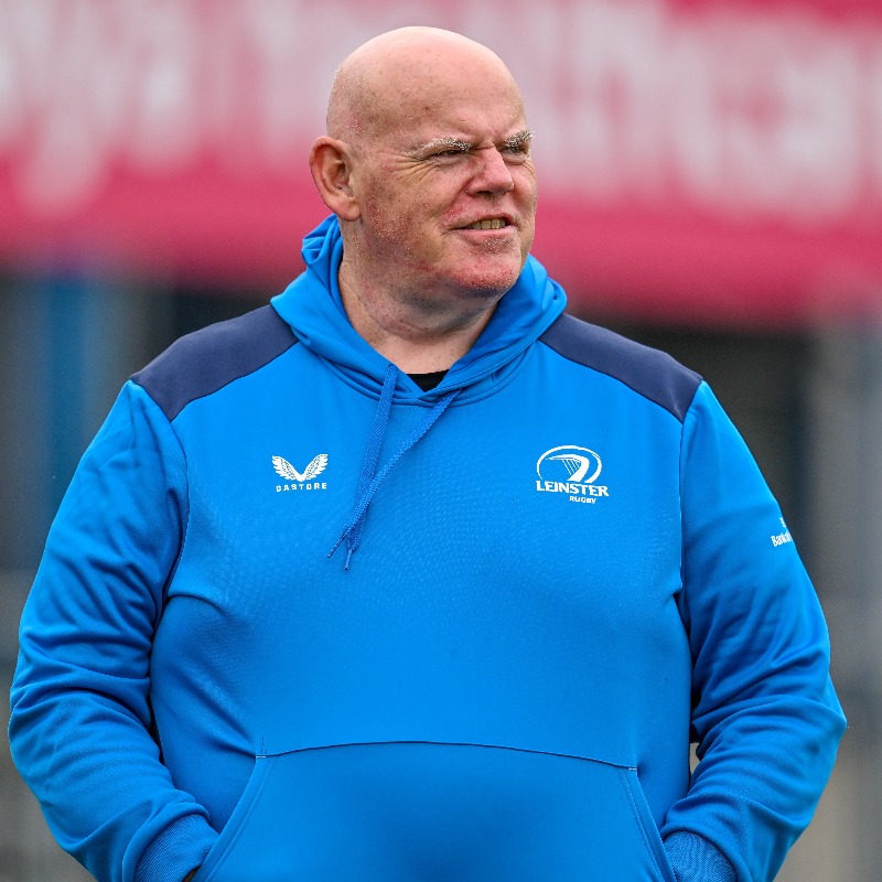 IrishRugby's tweet photo. Everyone at Irish Rugby is deeply saddened to learn of the passing of Dave Fagan after a short illness.

To his family and his wide circle of friends, we offer our condolences on his passing. 

May he rest in peace.
